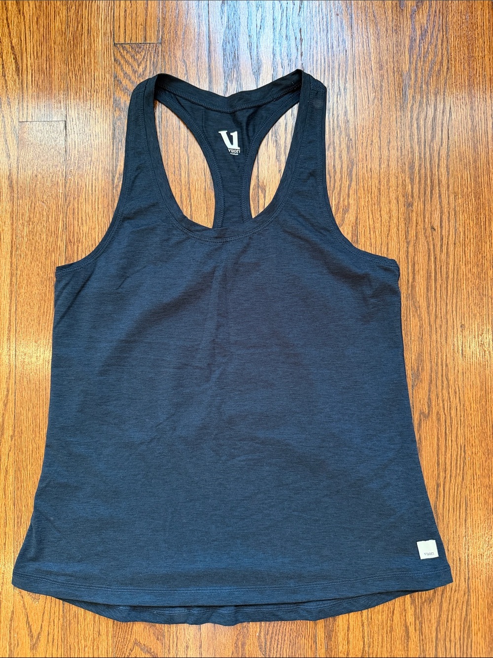 Vuori Women's Lux Performance Tank Top Size Medium Racerback